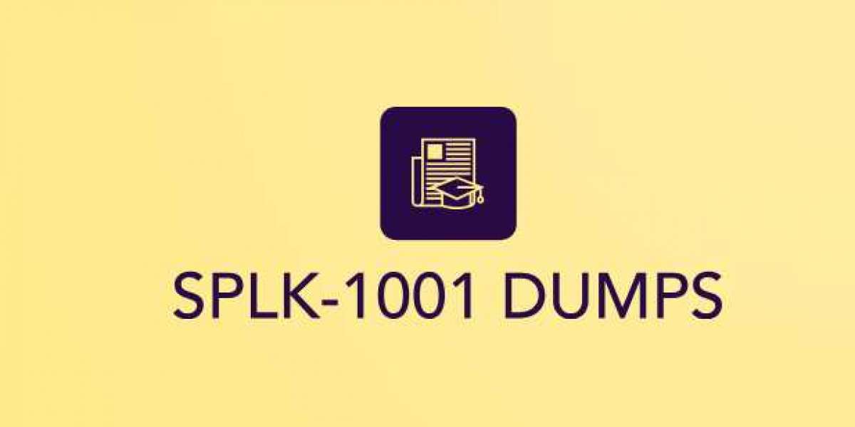 The Most Reliable SPLK-1001 Exam Dumps Are at DumpsBoss!