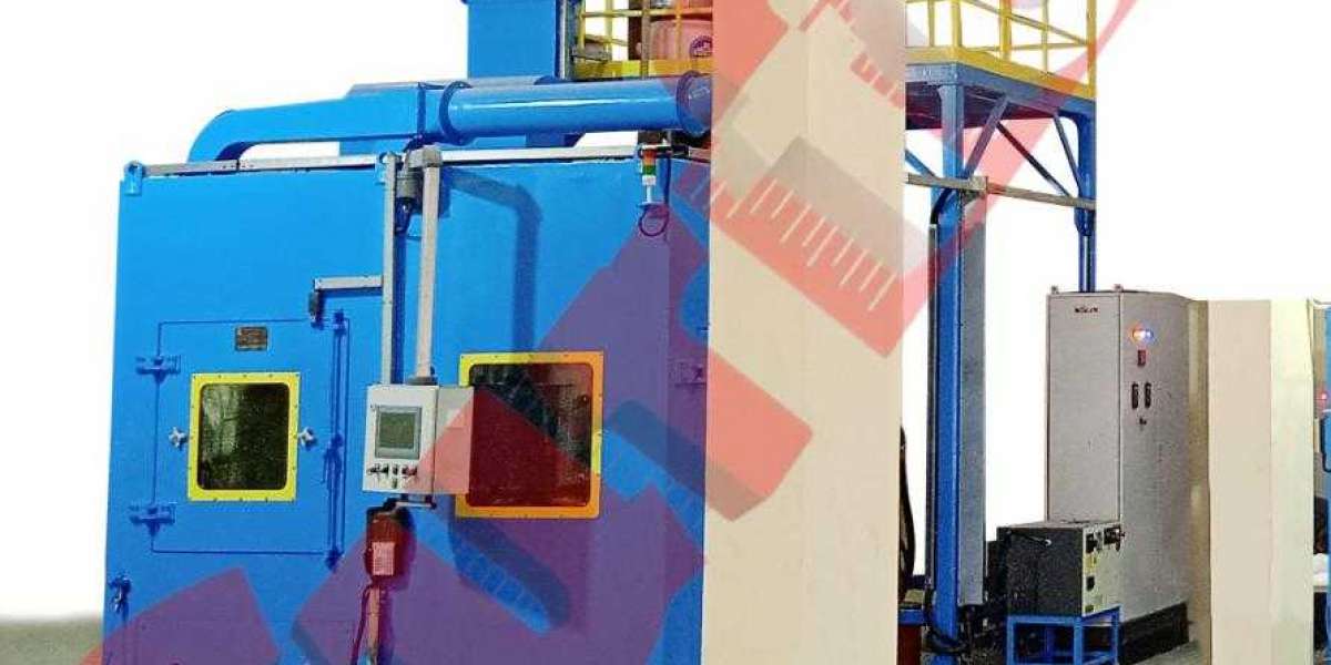 Proactive Maintenance Tips to Improve Shot Blasting Performance