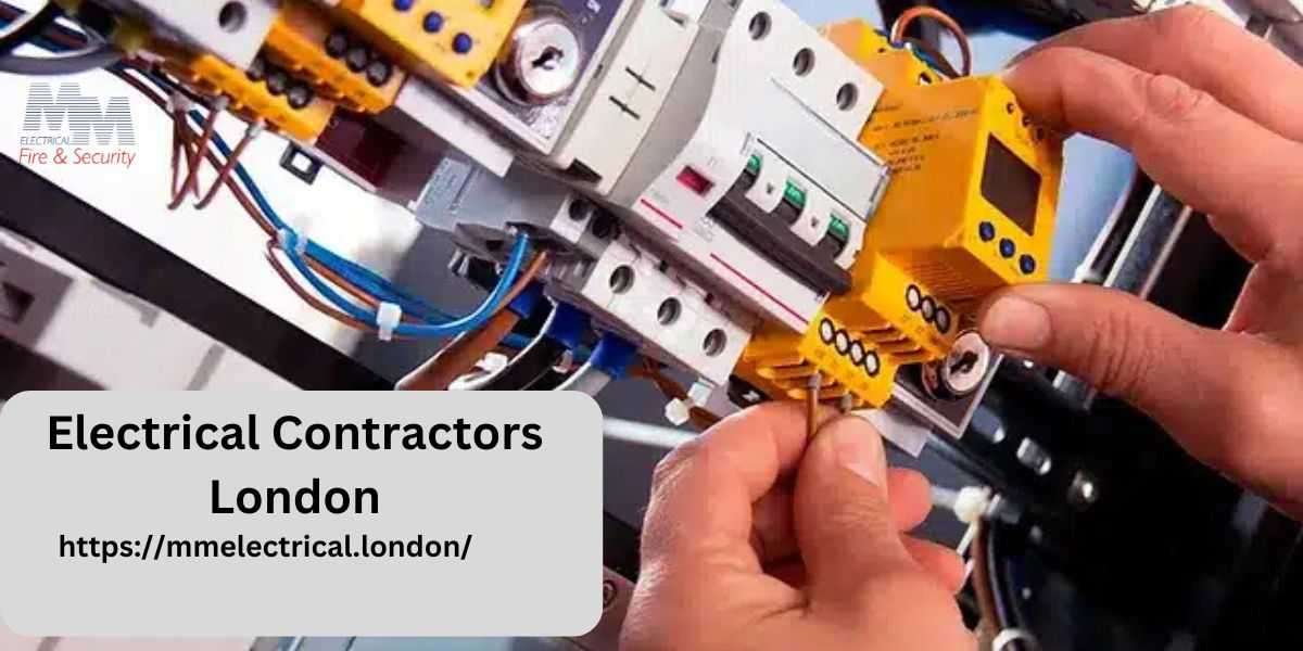 Top Electrical Contractors in London | Expert Services