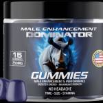 Dominator Maxxx male Enhancement Gummies Profile Picture