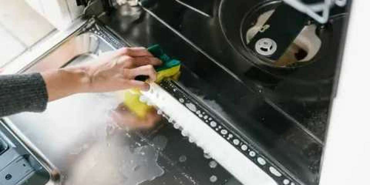 Dishwasher Maintenance: How to Keep Your Dishwasher Running Smoothly
