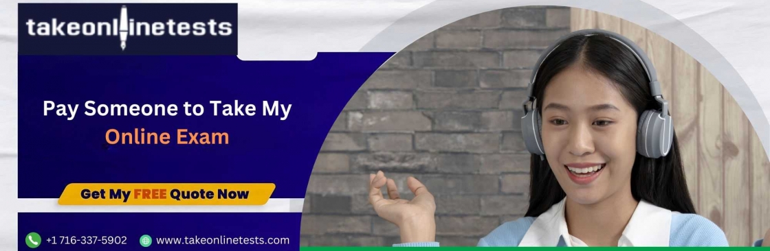 Take Online Tests Cover Image