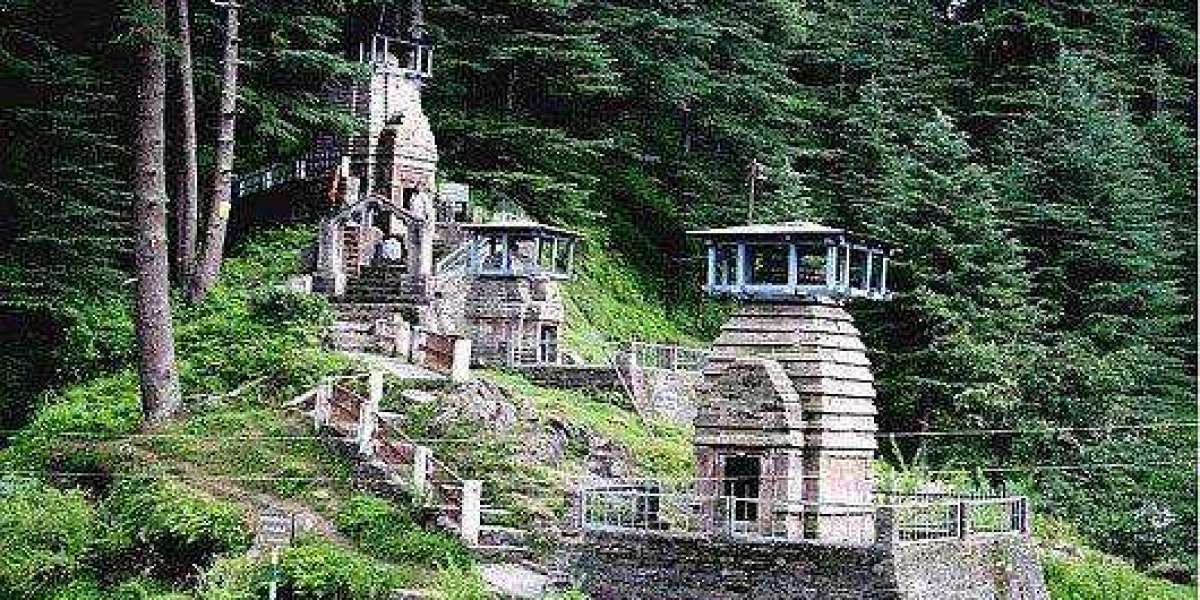Explore the Spiritual Beauty of Jageshwar Dham: A Sacred Destination in India