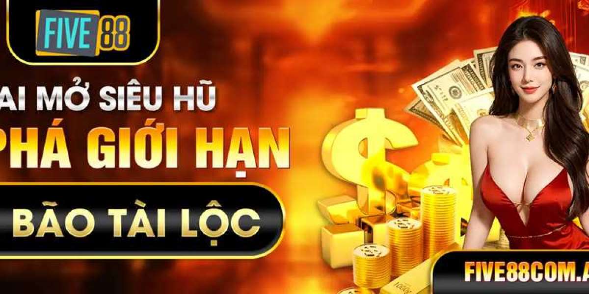 Five88 – Nền tảng cá cược trực tuyến hàng đầu VN