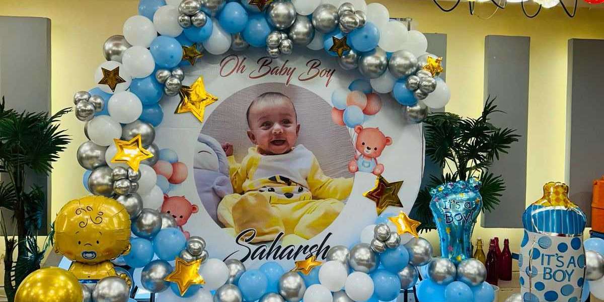 Elegant & Trendy Balloon Decoration in Patna – Make Your Event Extra Special