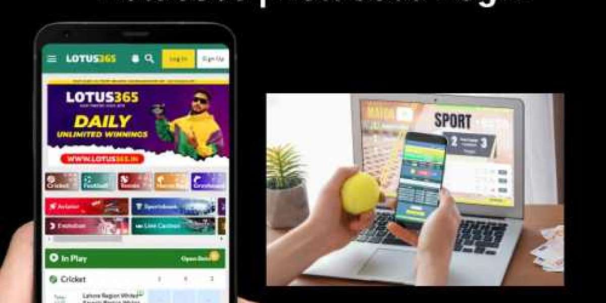 Lotus365: The Ultimate Destination for Online Sports and Casino Betting