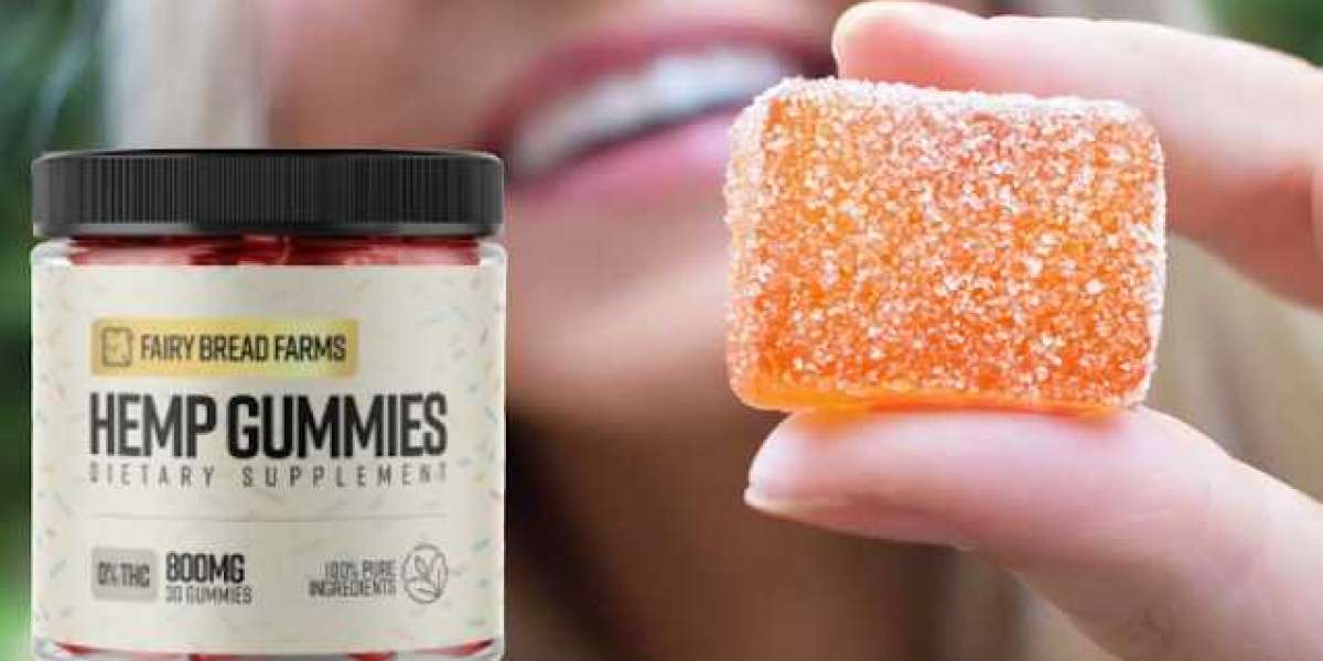 A Gummy a Day Keeps the Tension Away: Fairy Farms Hemp Gummies Price’ Secret!