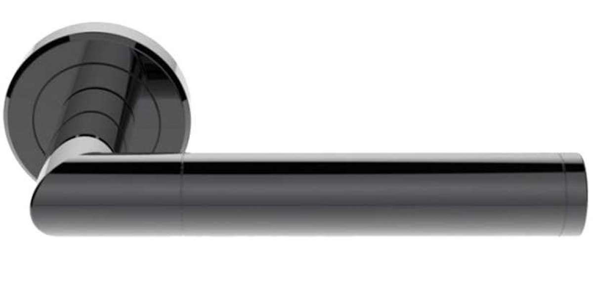 Why Are Black Nickel Door Handles A Must-Have Upgrade for 2025?