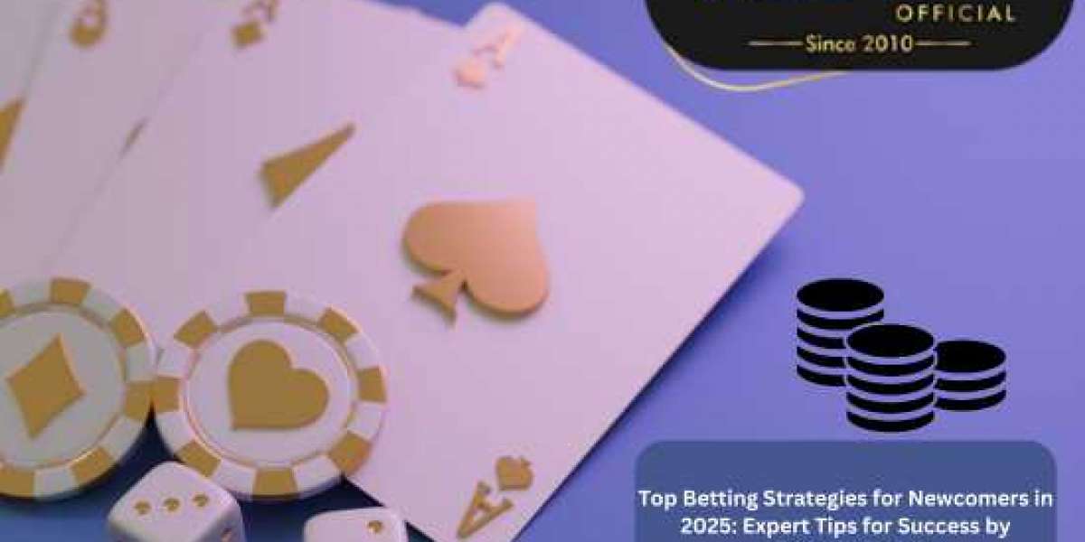 Top Betting Strategies for Newcomers in 2025: Expert Tips for Success by ReddyAnnaBook