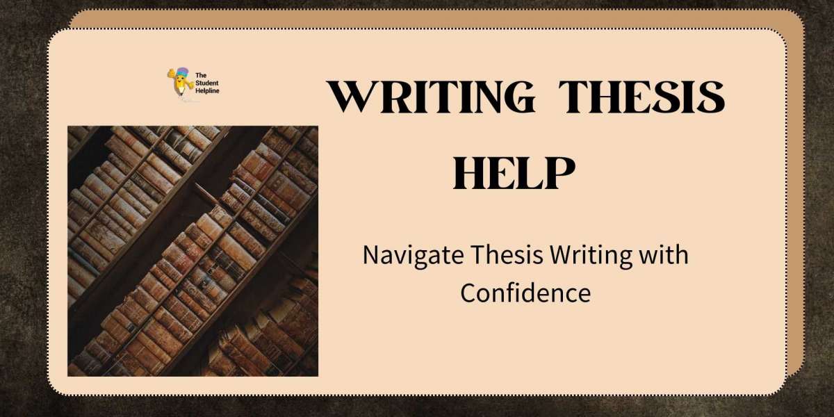 Writing Thesis Help: Navigate Thesis Writing with Confidence