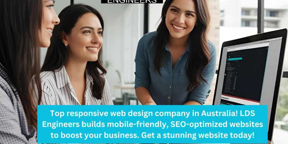 Top Responsive Web Design Company in Australia