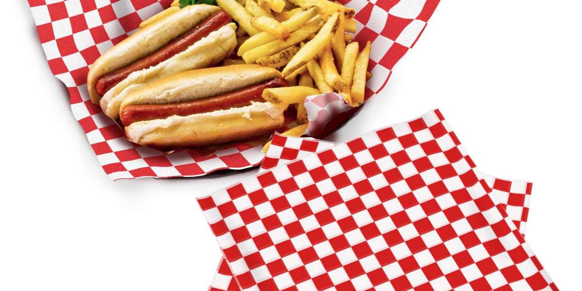 Elevate Your Food Presentation With Custom Deli Paper Sheets