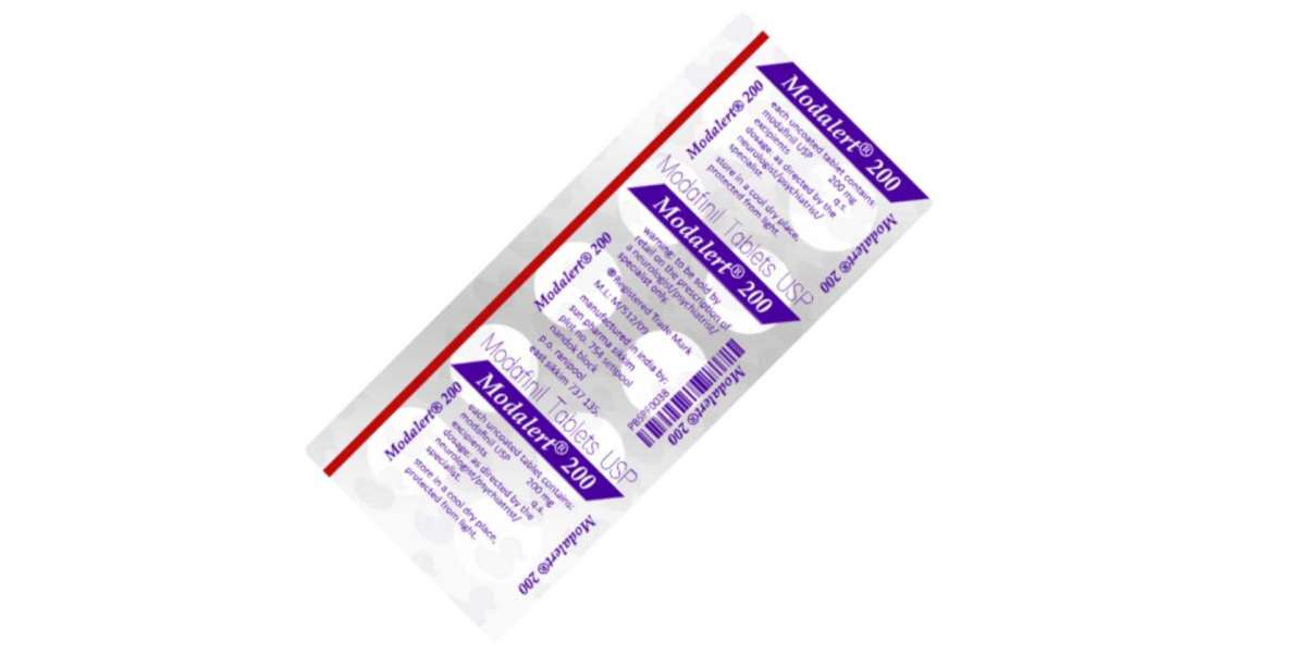 Where to Buy Modalert in the UK: A Comprehensive Guide