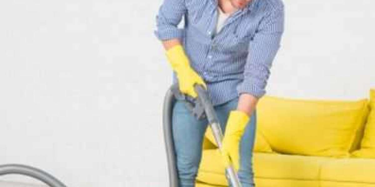Business Carpet Cleaning in Virginia