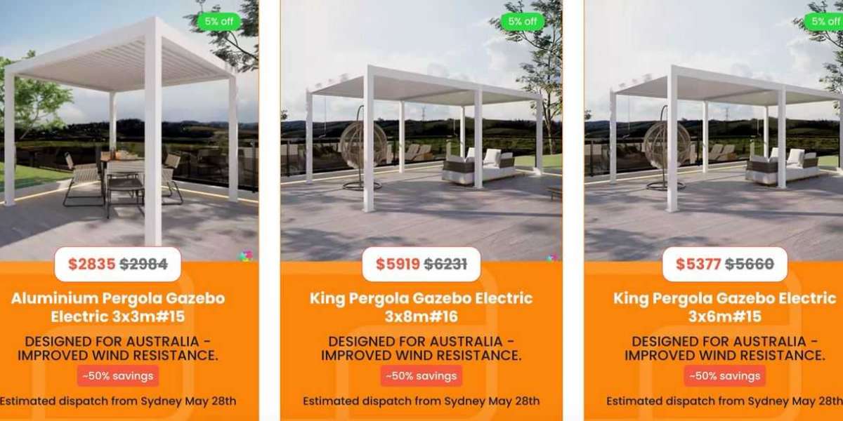 Exploring Pergola Options: Enhancing Your Outdoor Living Space