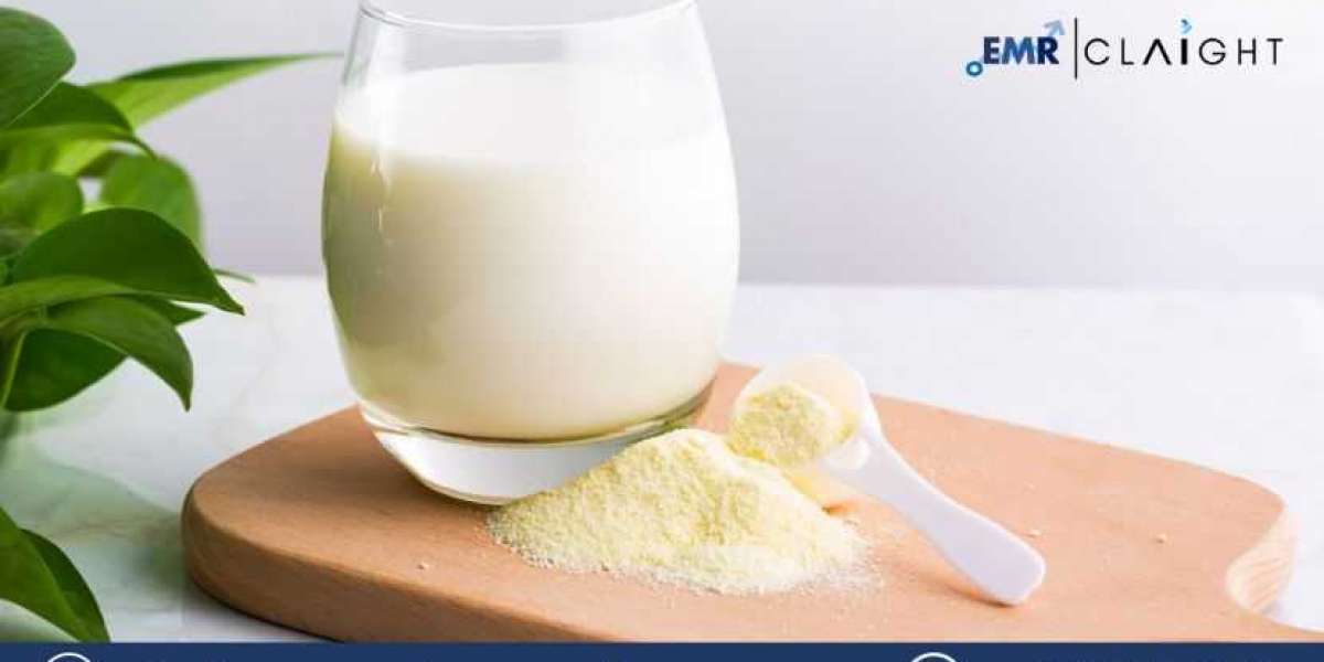 Australia Milk Powder Market: Trends, Growth, and Industry Insights (2025-2034)