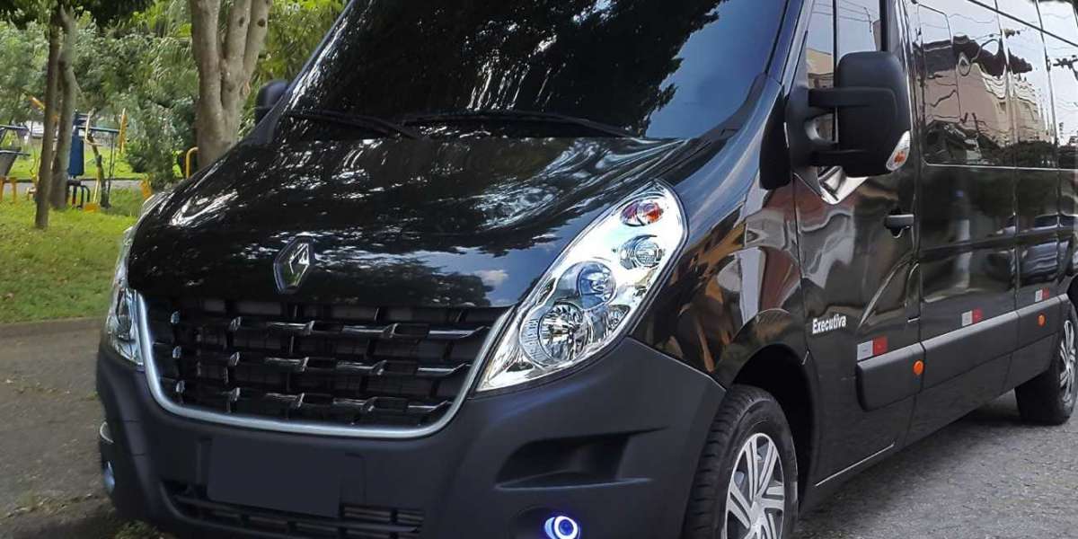 Aluguel de Van em São Paulo: A Solução Perfeita para suas Viagens em Grupo!