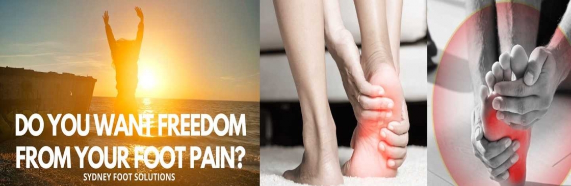 Sydney Foot Solutions Cover Image