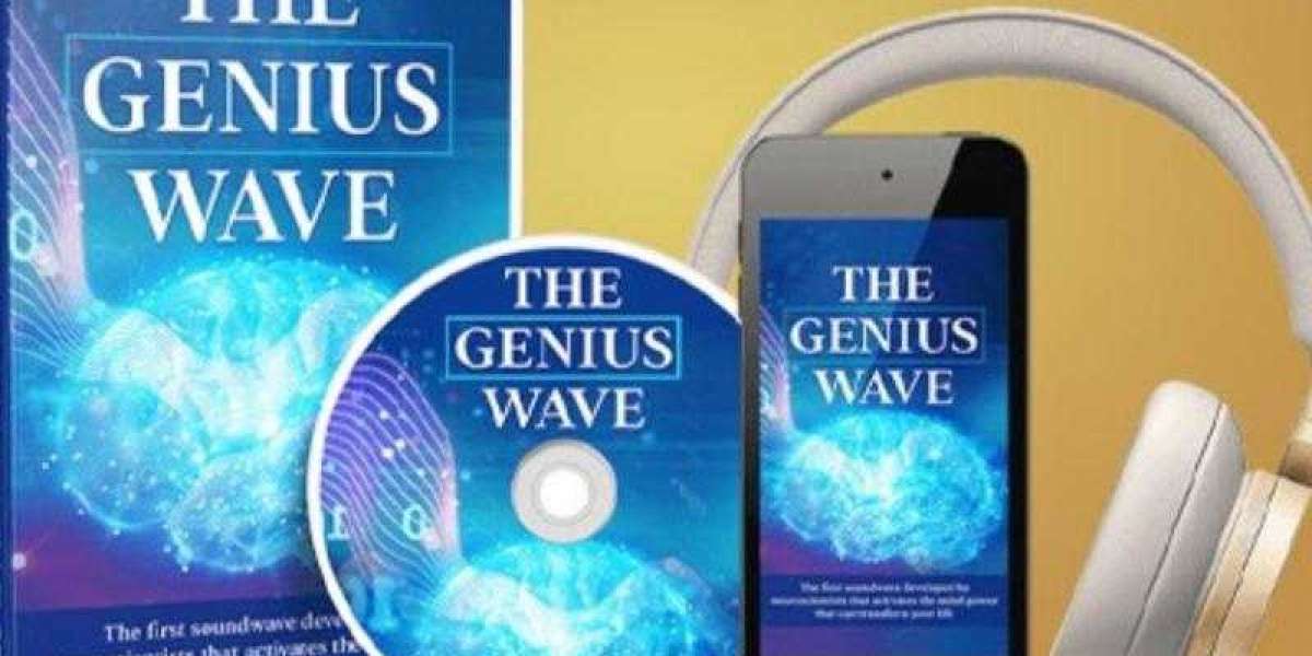 "The Genius Wave: Empowering Innovators Everywhere"