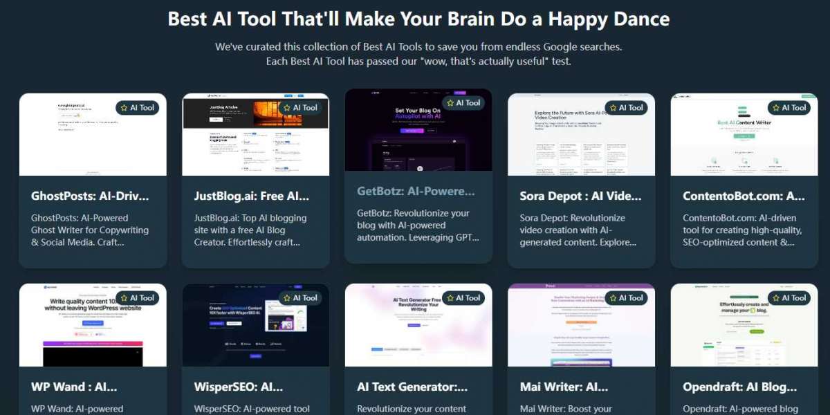 Best AI Tools