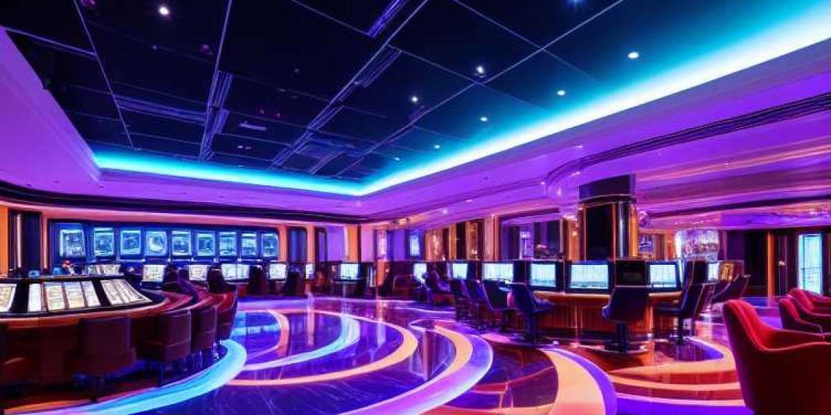 Gokkasten bij Bet City Casino