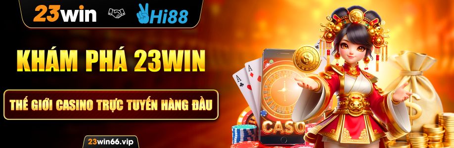 Nhà Cái 23Win Cover Image