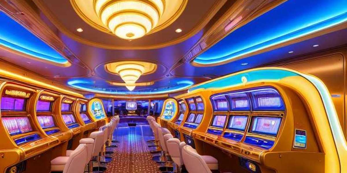 Slot machines at Slot Mafia Casino