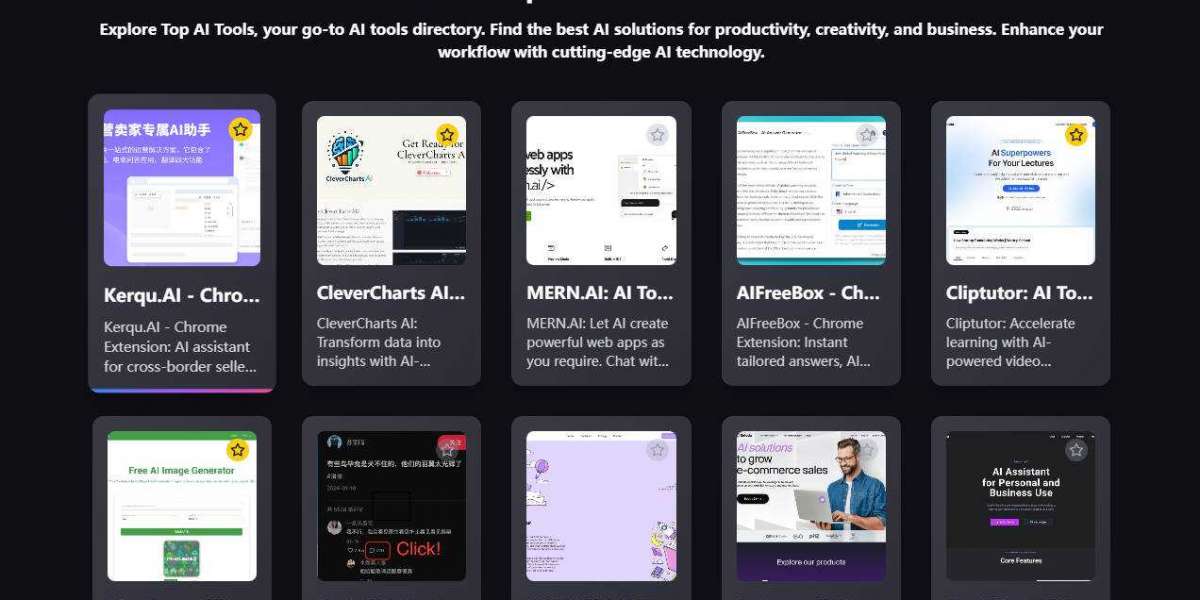 Top AI Tools