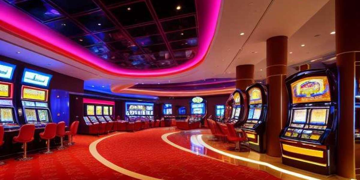 Παιχνίδι κουλοχέρης στο Casino Spinit