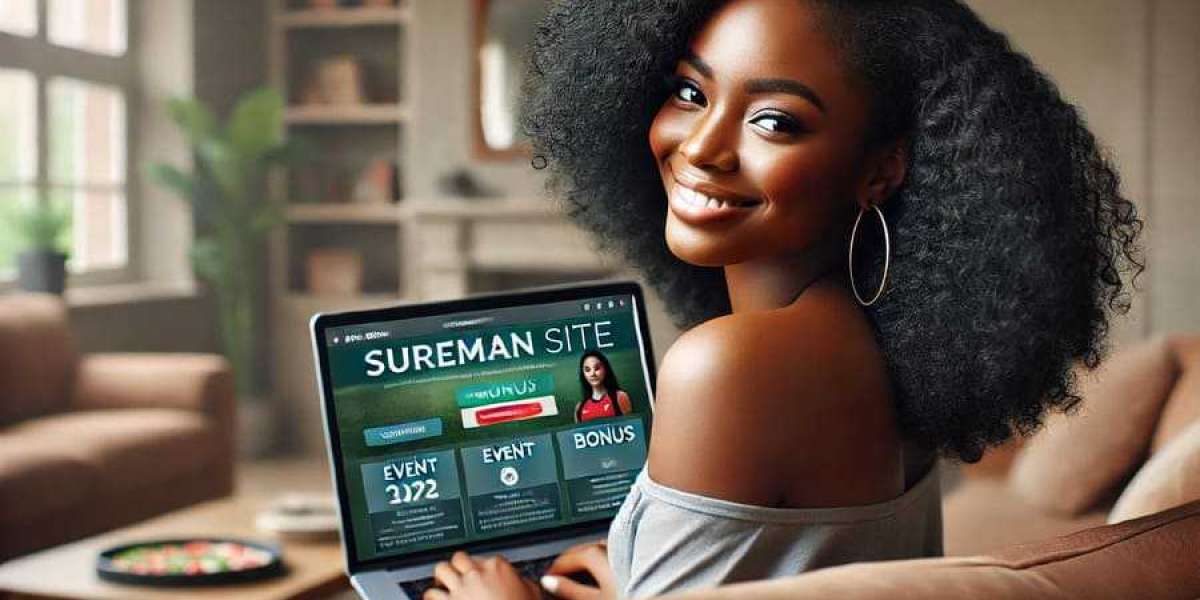 Navigating Korean Gambling Sites Safely with Sureman Scam Verification