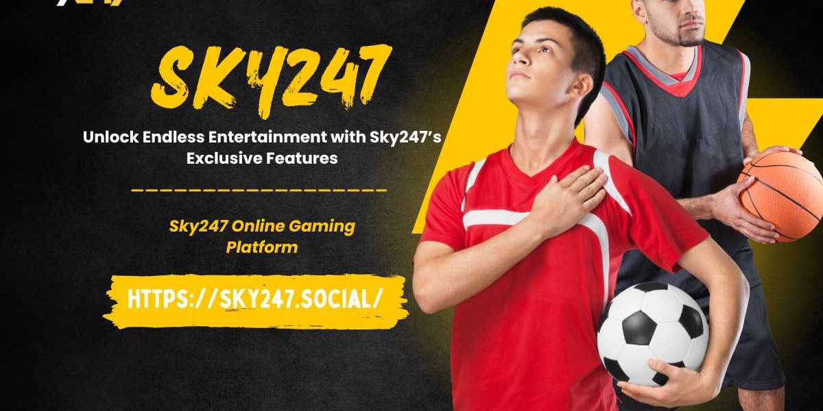 Unlock Endless Entertainment with Sky247’s Exclusive Features