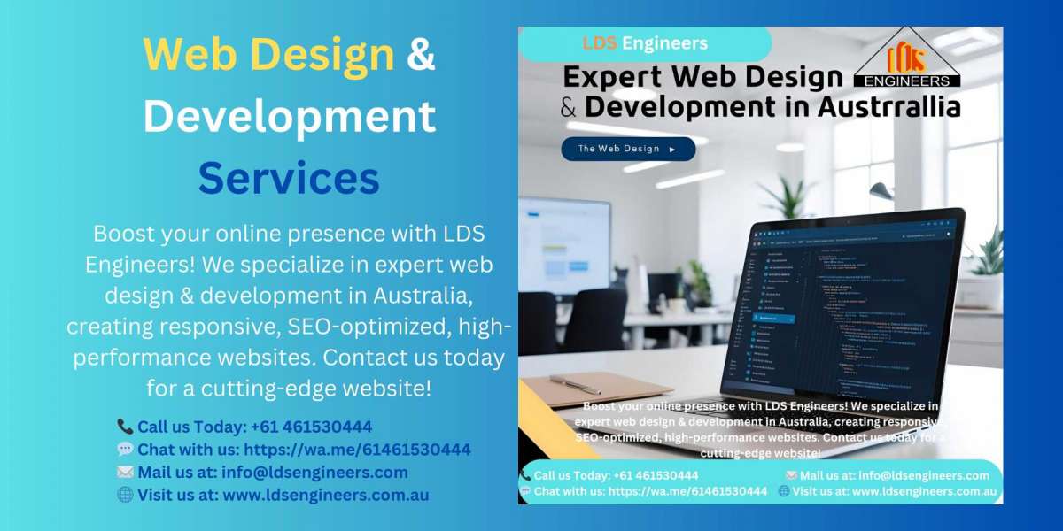 Expert Web Design & Development Services in Australia