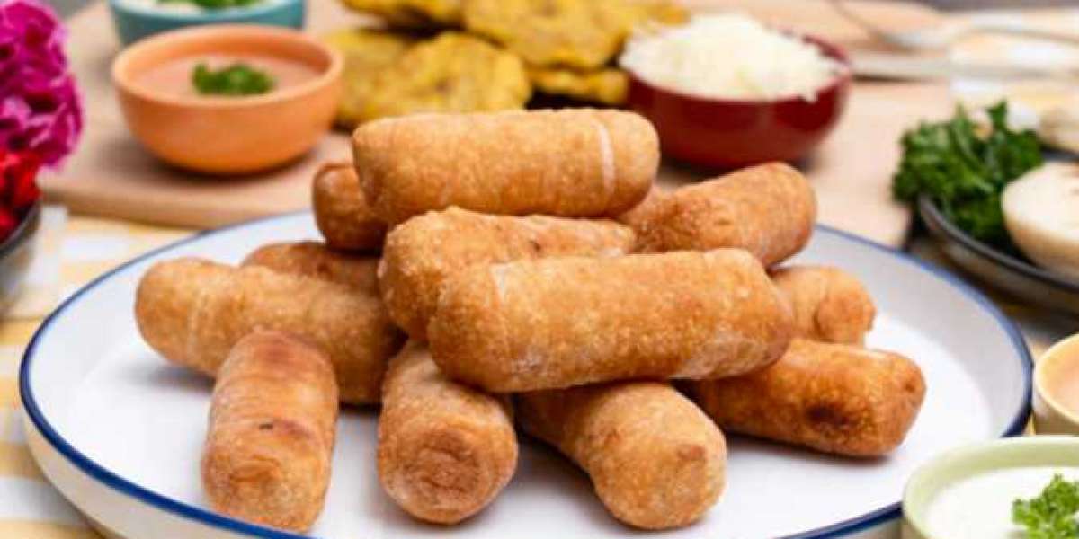 Cheese Filled Tequeños Houston: A Taste of Venezuela Delivered to Your Door