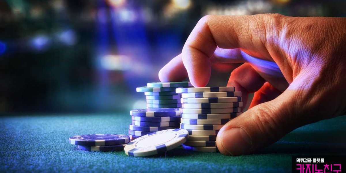 Choosing the Right Casino Site: Discover the Benefits of Casino79's Scam Verification Platform