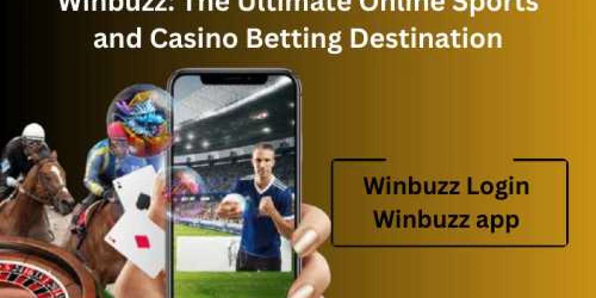 Winbuzz: The Ultimate Online Sports and Casino Betting Destination