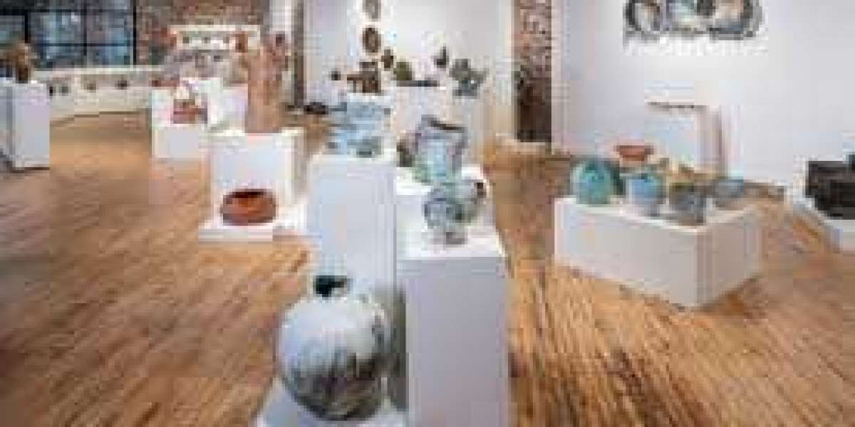 Clay Chronicles: An Exhibition of Contemporary Ceramic Art at China Ceramic City