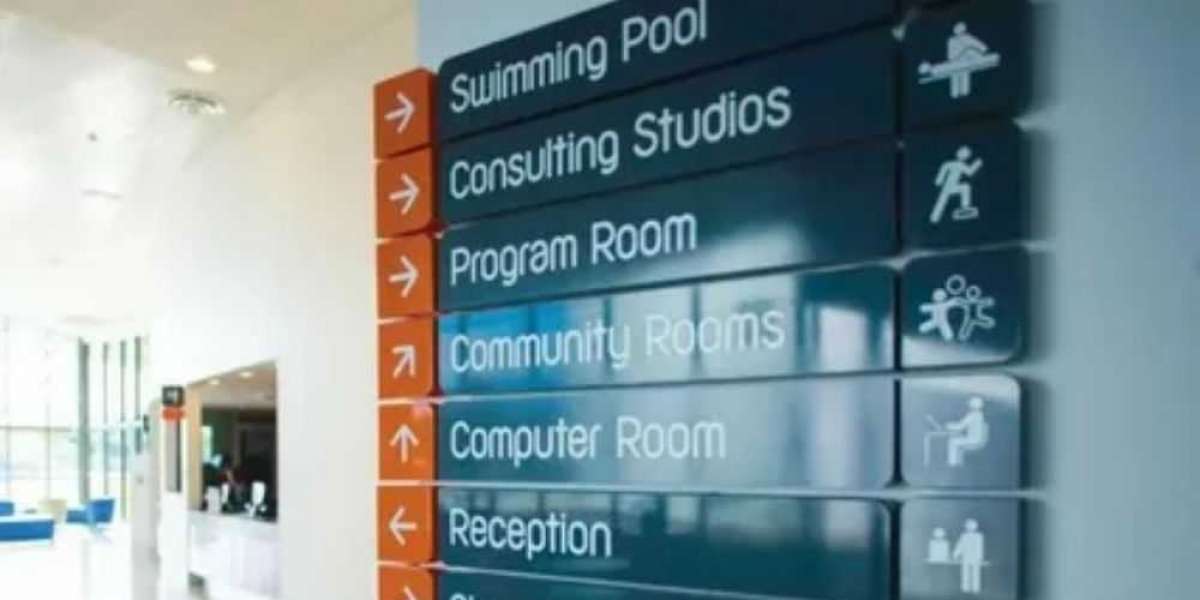 The Role of a Signage Company in Dubai: Enhancing Visibility and Branding