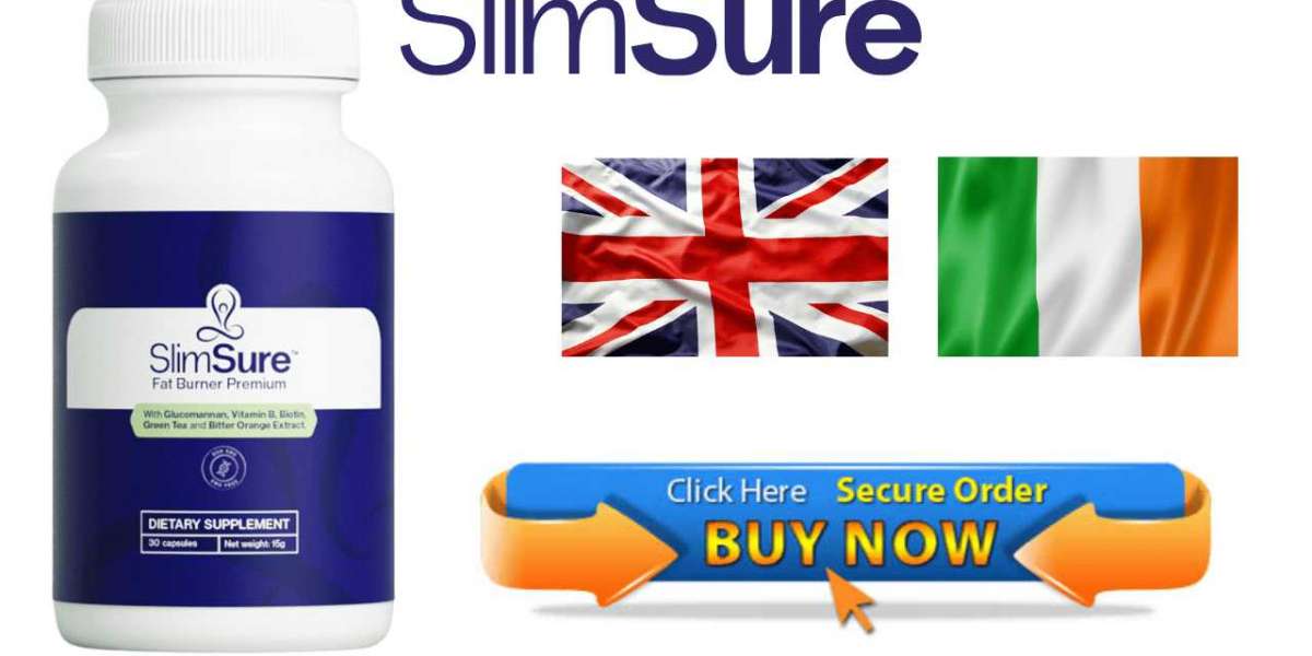 SlimSure Capsules UK, IE Reviews: Price & Where to Buy in 2025