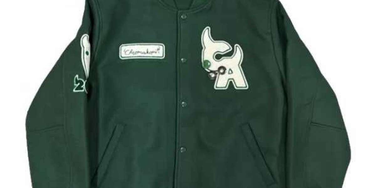 Chromakopia Tour Varsity Jacket – The Ultimate Streetwear Flex