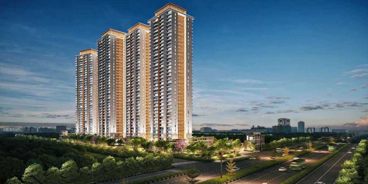 Tulip Crimson| Luxury Living in Sector 70, Gurgaon