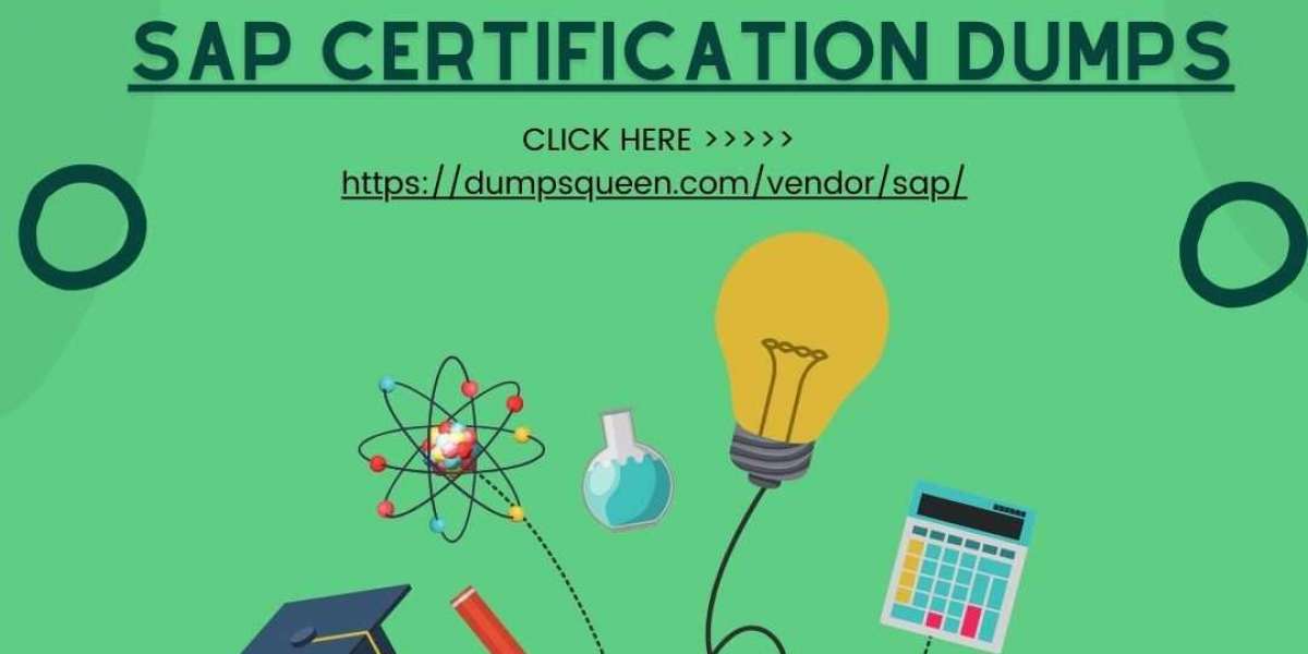 Dumps Queen SAP Exam Dumps that Help You Pass First Time