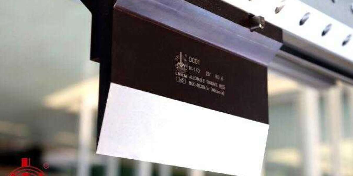 The Importance of Press Brake Tooling