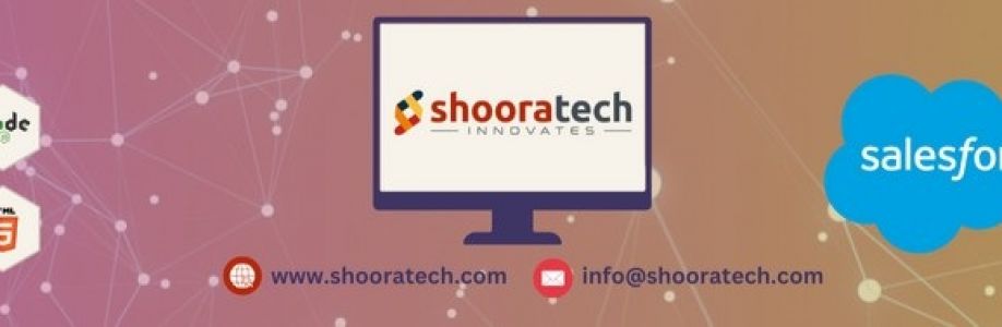 Shoora Tech Cover Image