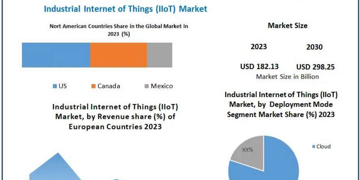 Industrial Internet of Things (IIoT) market Insights, Outlook, and Forecast | 2024–2030