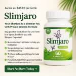 Slimjaro Capsules Profile Picture