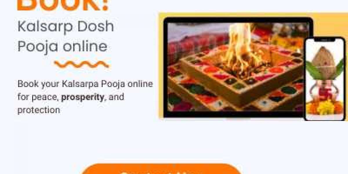 Kalsarp Dosh Healing Pooja Available Online Now