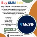 TransferWise Accounts Profile Picture