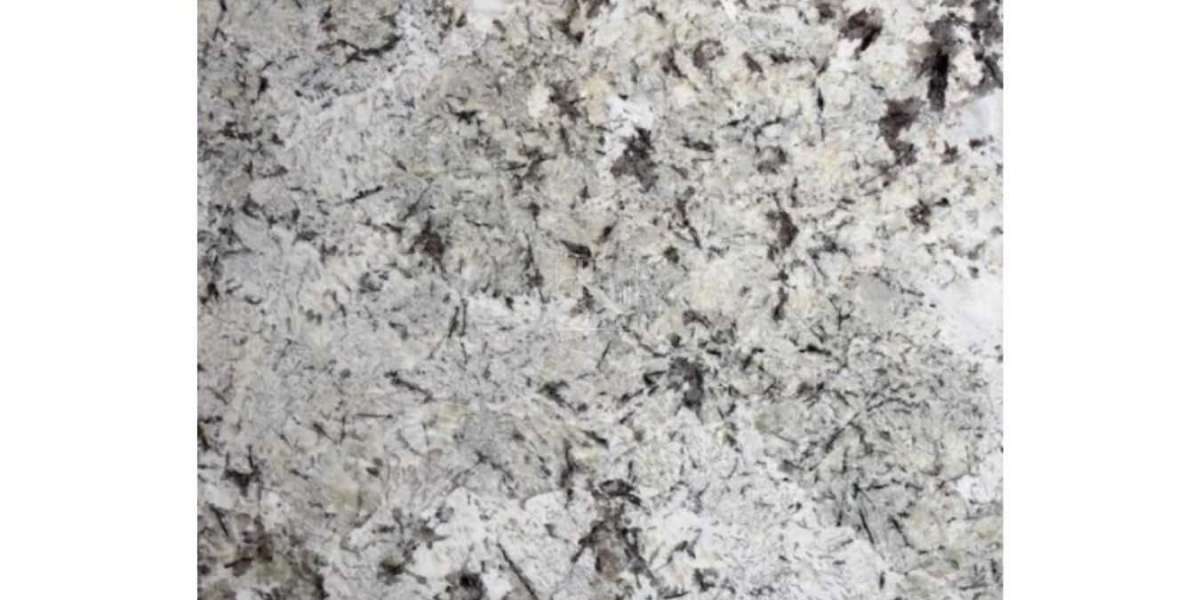 The Role of Technology in Modern Alaska White Granite Manufacturer in India Operations