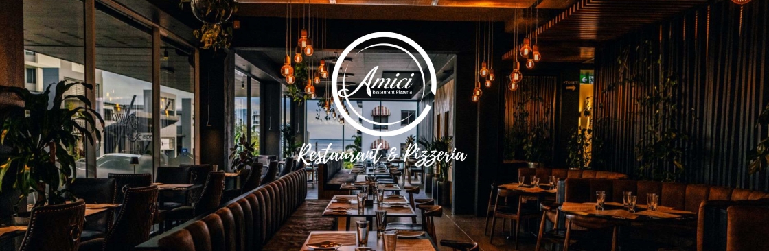 Amici Restaurant Pizzeria Cover Image