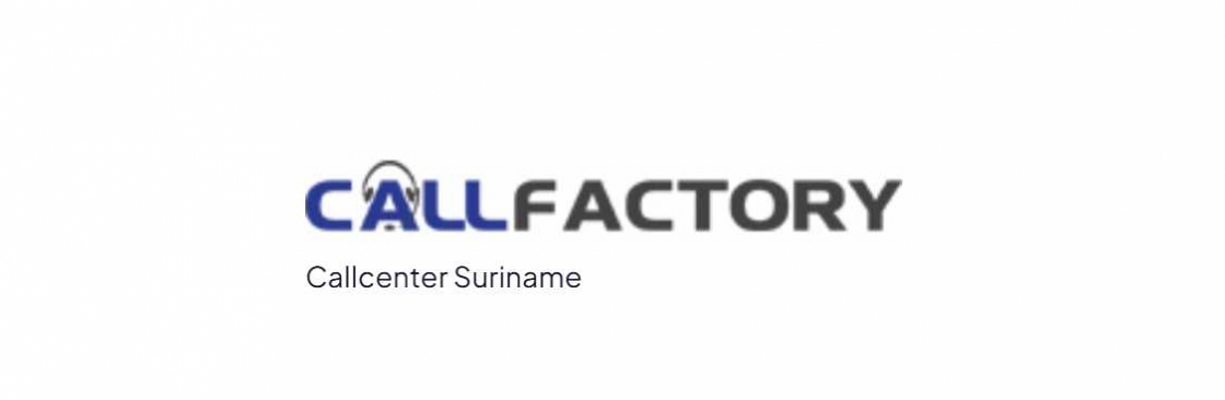 CallFactory Suriname Cover Image